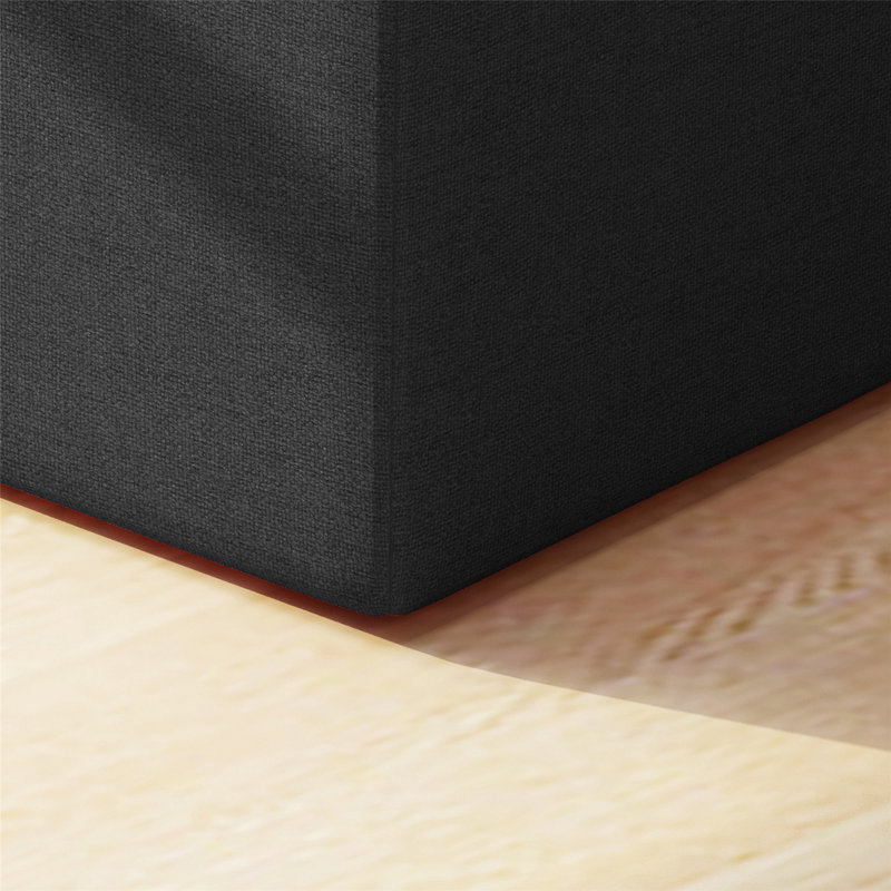 Repose-pieds contemporain avec repose-pieds moderne