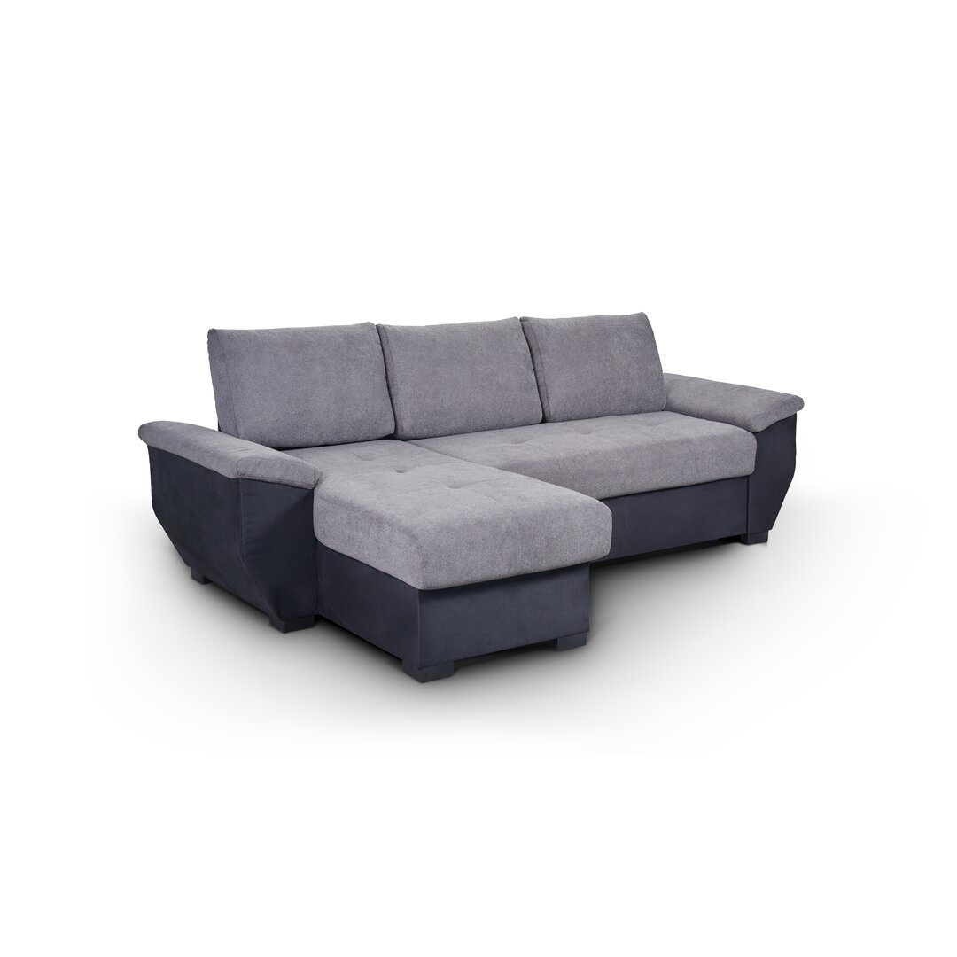 Ecksofa Burma mit Bettfunktion