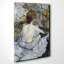 Henri De Toulouse-Lautrec - Wrapped Canvas Painting-19045540