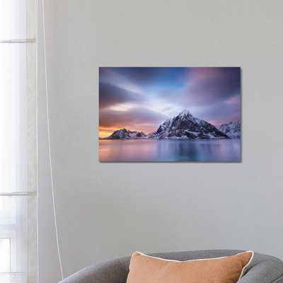 Ostinden by Andreas Stridsberg - Gallery-Wrapped Canvas Giclée on Canvas