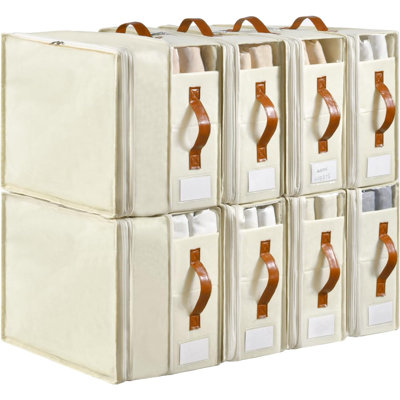 Rebrilliant Fabric Underbed Storage
