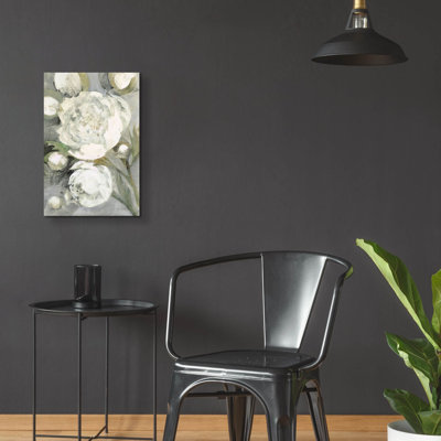 Art mural en verre Favorite Favorite Pivoines »par Albena Hristova