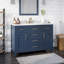 Meuble-lavabo simple 48 po Tahoe-771843864
