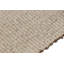 Rug & Kilim’S Extra-Long Kilim Runner Rug In Beige-Brown Textural Stripes