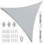 Toile d'ombrage Amgo Triangle Sun-105240100-105240103