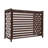 Air Conditioner Fence Screen