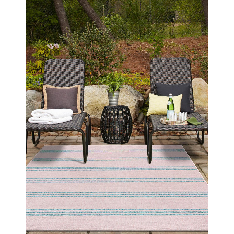 Tapis d'extérieur Destiny, Rectangle 3 pi 3 po x 5 pi 3 po