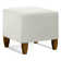 Brooklyn Square Ottoman
