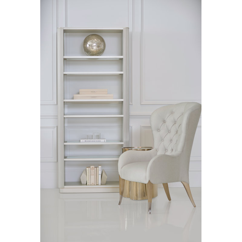 Solid Wood Bookcase