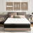 12" Medium Firm Hybrid Pocket Spring Mattresses In a Box-1580688055-1606069671