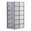 Toddington 12 - Pair Stackable Shoe Storage Box-125026362