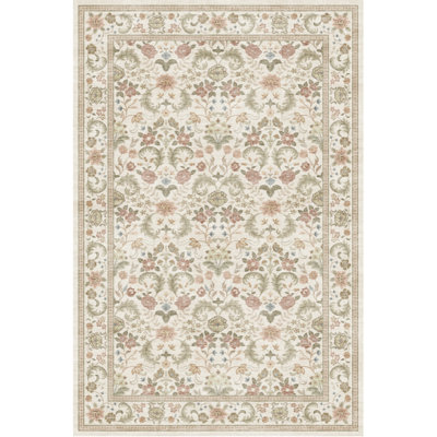 Area Rugs for Living Room Washable Living Room Rug Non Slip Rugs for Bedroom Stain Resistant Carpet for Nursery Dorm Dining Room