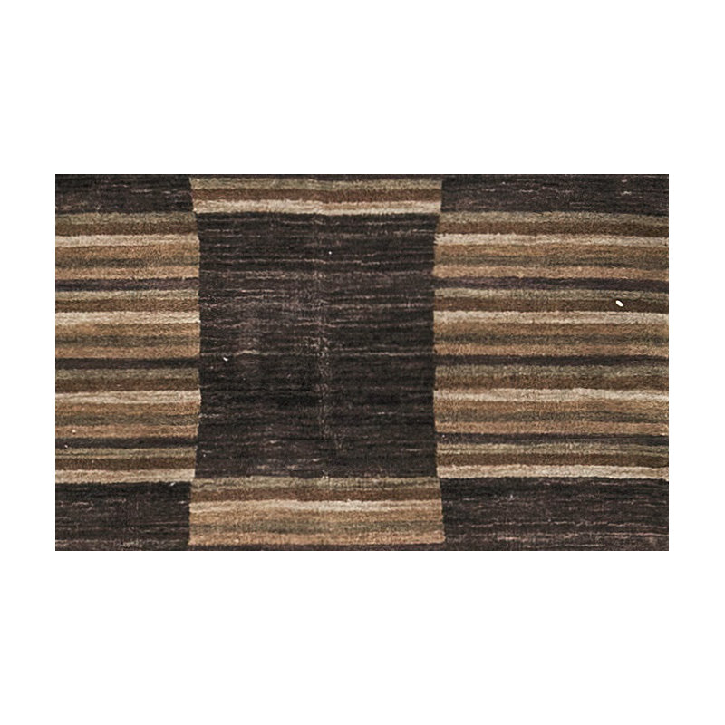 Wool Geometric Area Rug