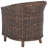 Iraan Rattan Barrel Chair-1715935153