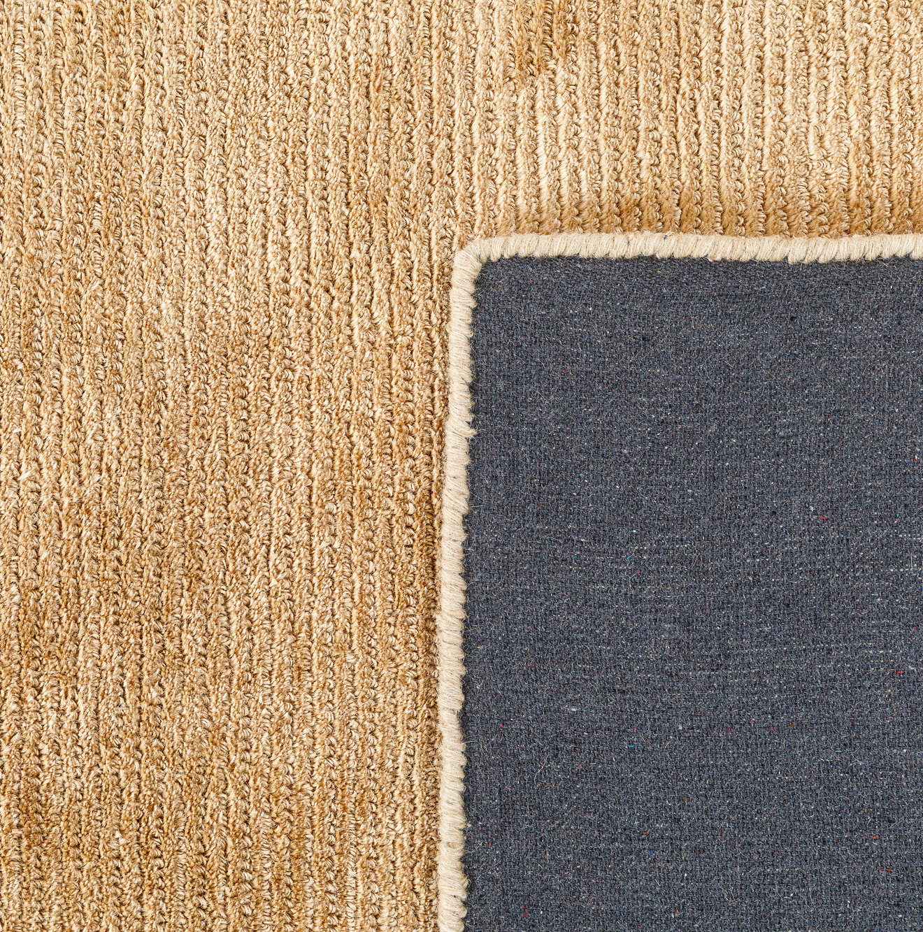 Cliona Hand-Tufted Jute Rug, Rectangle 3'x5'