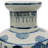 Blue/White 12" Porcelain Table Vase-975259068