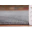 Tapis tribal gris Gabbeh 10