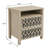 Pruitt Allysyn 20.9'' W 2-Drawer Manufactured Wood Nightstand-1651350748