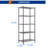 Heavy-Duty Wire Shelving Rack, Industrial-Strength Metal Storage Shelf with Thick Steel & Reinforced Design for Laundry, Kitchen, Pantry-825470179-820952751