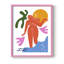 Matisse CDLIV, reproduction encadrée - bois massif-1374564185-1374564176