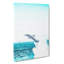 Jumping Dolphin - Wrapped Canvas-55312856