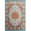 Tapis contemporain Mulvihill couleur bord de mer-2020842943