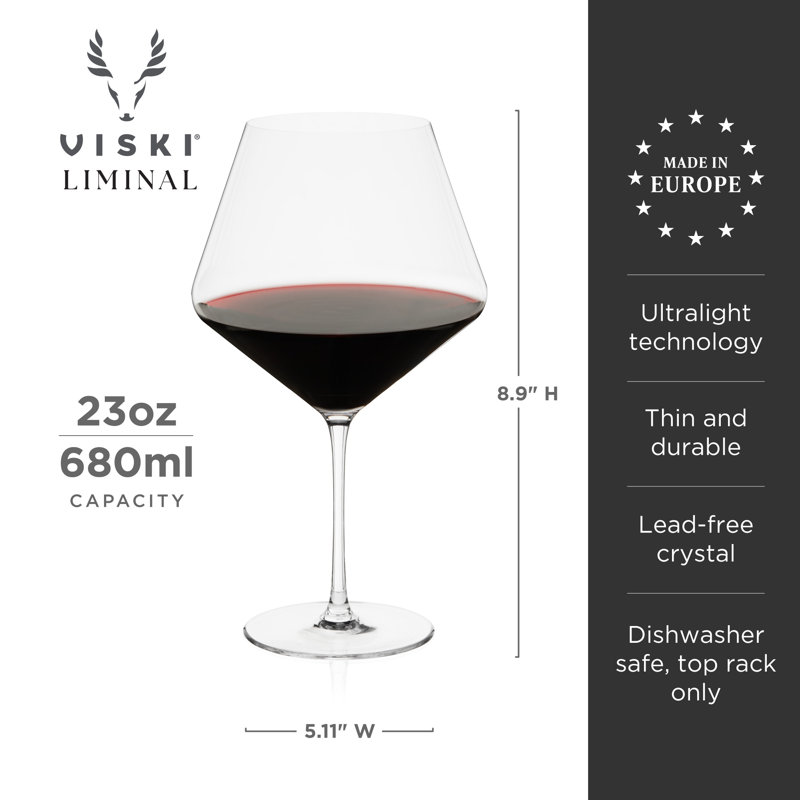 Verres à vin Reserve Liminal