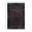 Overdyed One-of-a-Kind 12' 0" x 18' 0" Hand Knotted Area Rug