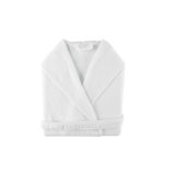 Chess 100% Cotton Waffle Bathrobe