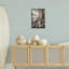  Toile flottante encadrée «Wake Waves» par LSR Design Studio-13470812-13470800