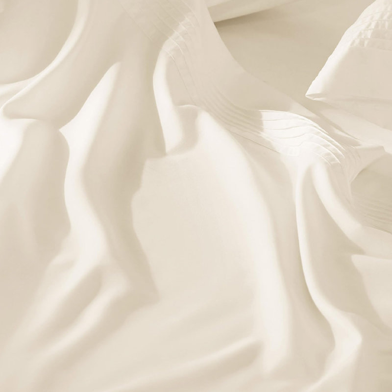 Bedsure Deep Pocket Sheet Set - Fits Mattresses Up to 21 Inches Thick -  GentleSoft Bed Sheet set, Moisture Wicking, Soft & Cooling Bed Sheet & Pillowcases, Easy & Secure Fit
