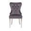 Chaise en acier inoxydable 2 pièces Simba-118735017