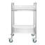 87 cm H Utility Cart with Wheels-133459052