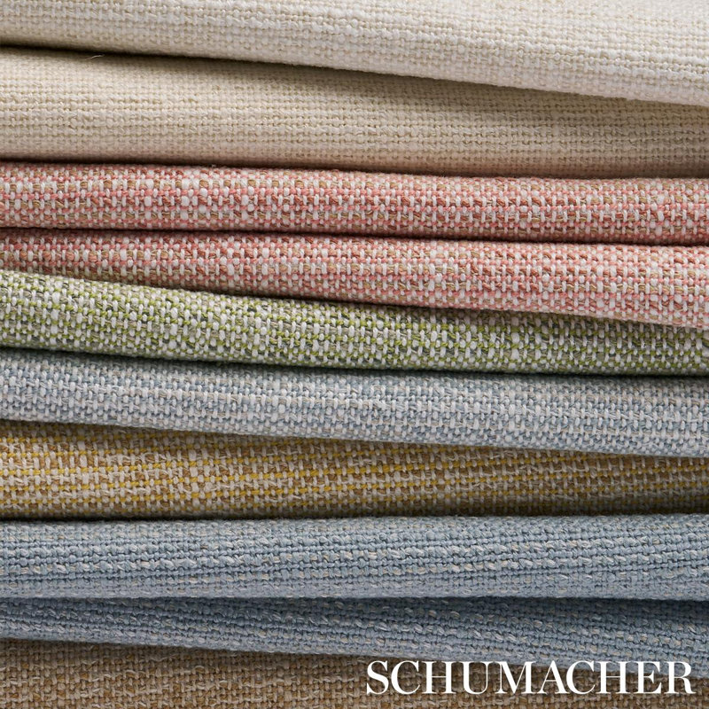 Lily Indoor/Outdoor Fabric, Ivory