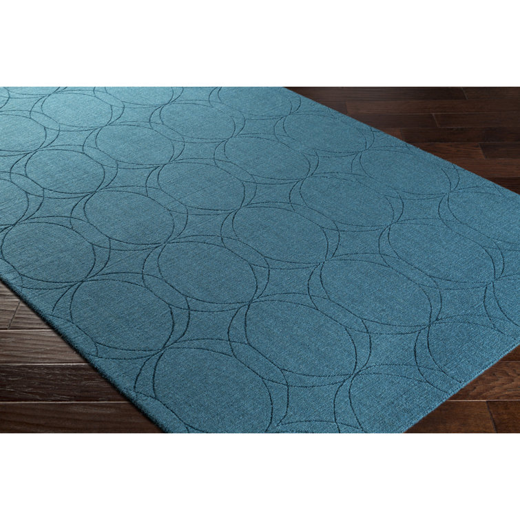 Belle Wool Geometric Indoor Rug