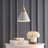 Bova 1 - Light Single Pendant-1402105481