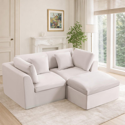 Canapé modulaire Comfy Cloud Couch