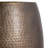 Suellen Auric Hammered End Table-1961073158