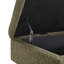 Banc de rangement moderne avec pieds en bois massif, parfait pour le bout du lit ou le vestibule-1138804746