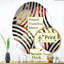 Miroir mural oval-96241227