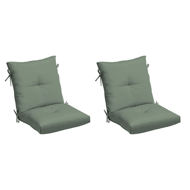 Coussin de chaise Arden EarthFIBER Plush