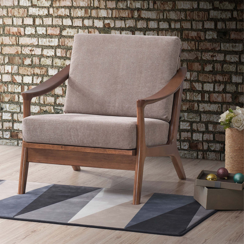 Fauteuil d'appoint confortable et amovible pour un soutien et un style supérieurs dans divers espaces de vie