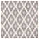 Carolene Hand Tufted Wool Geometric Rug