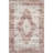 April SpinClean Traditional Medallion Machine Washable Area Rug-699126432