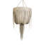 Leather Fringe Chandelier-662713304-662719514