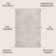 Amoret Modern Flatweave Solid Light Gray Indoor/Outdoor Rug