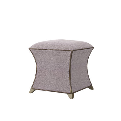 Hayes Square Ottoman
