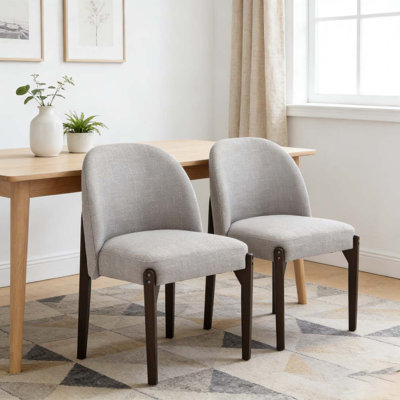 Ensemble de chaises de salle à manger en bois