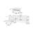 Upholstered 105.42'' Sofa-1474141598