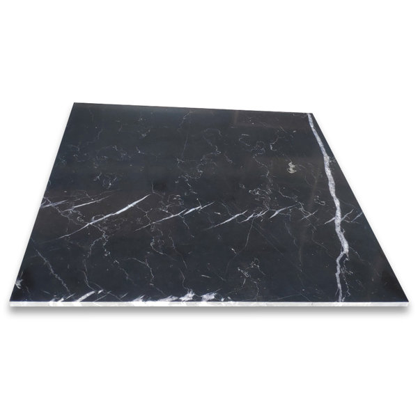 24" x 24" Marble Look Wall & Floor Tile